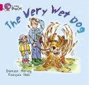 Very Wet Dog - Band 01a/Pink A (Harvey Damien)(Paperback)
