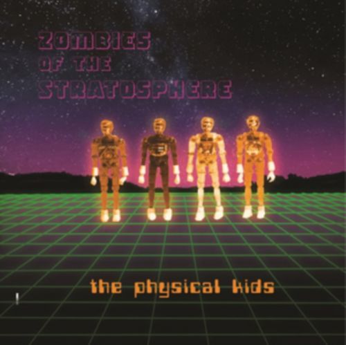 Physical Kids (Zombies of the Stratosphere) (Vinyl)