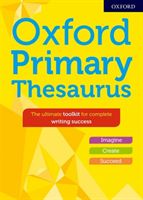 Oxford Primary Thesaurus (Rennie Susan)(Pevná vazba)