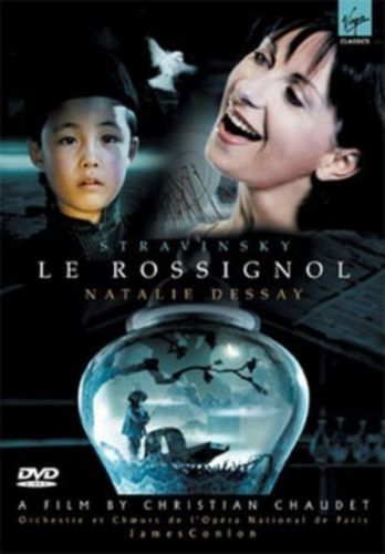 Le Rossignol: L'Opera National De Paris (Christian Chaudet) (DVD)