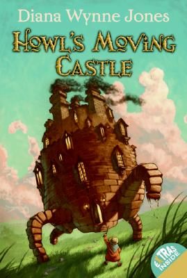 Howl's Moving Castle (Jones Diana Wynne)(Paperback)