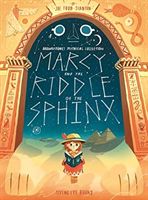 Marcy and the Riddle of the Sphinx (Todd-Stanton Joe)(Paperback / softback)