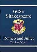 GCSE English Shakespeare Text Guide - Romeo & Juliet (CGP Books)(Paperback)
