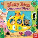 Bizzy Bear: Deepsea Diver (Nosy Crow)(Board book)