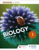 Edexcel A Level Biology Student (Lees Ed)(Paperback)