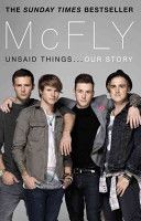 McFly - Unsaid Things...Our Story (Fletcher Tom)(Paperback)