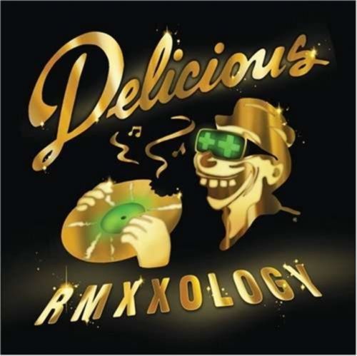 Delicious Vinyl All-stars Rmxxology (CD / Album)