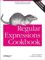 Regular Expressions Cookbook (Levithan Steven)(Paperback)
