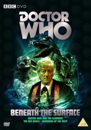 Doctor Who - Beneath The Surface