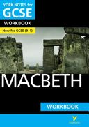 Macbeth: York Notes for GCSE Workbook - Grades 9-1 (Gould Mike)(Paperback)