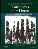 Diagnosis and Management of Lameness in the Horse (Ross Michael W.)(Pevná vazba)