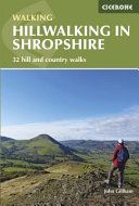 Hillwalking in Shropshire - 32 Hill and Country Walks (Gillham John)(Paperback)