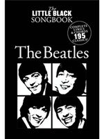 Little Black Songbook - The Beatles(Paperback)