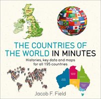 Countries of the World in Minutes (Field Jacob F.)(Paperback / softback)