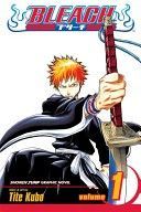 Bleach #01 - neuveden