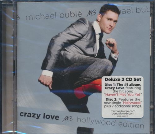 Crazy Love (Michael Bubl) (CD / Album)