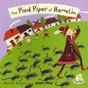 Pied Piper of Hamelin (Vasquez Natalia)(Paperback)