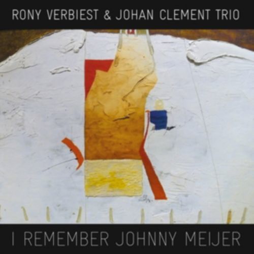 I Remember Johnny Meijer (Rony Verbiest & Johan Clement Trio) (CD / Album)