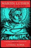 Martin Luther (Roper Lyndal)(Paperback)