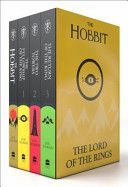 The Hobbit and The Lord of the Rings - Boxed Set - Tolkien J.R.R.