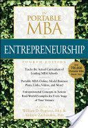 Portable MBA in Entrepreneurship (Bygrave William D.)(Pevná vazba)
