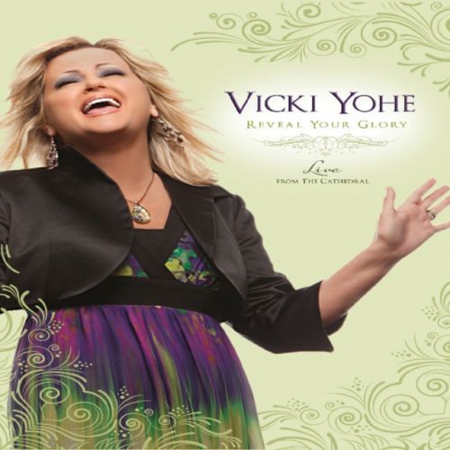Vicki Yohe: Reveal Your Glory - Live from the Cathedral (DVD)