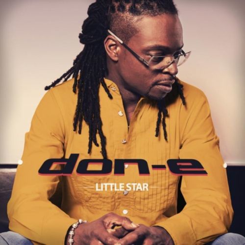 Little Star (Don-E) (CD / Album)