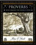 Proverbs - Words of Wisdom (O'Niell Alice)(Paperback)