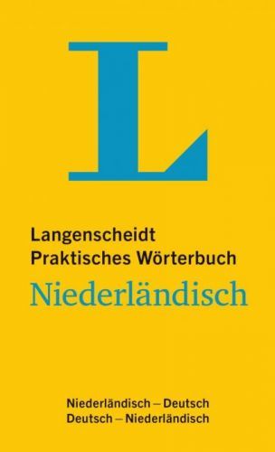 Langenscheidt Praktisches Wrterbuch Niederlndisch(v němčině)