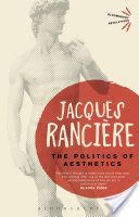 Politics of Aesthetics (Ranciere Jacques)(Paperback)