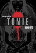 Tomie (Ito Junji)(Pevná vazba)