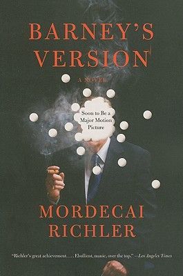 Barney's Version (Richler Mordecai)(Paperback)