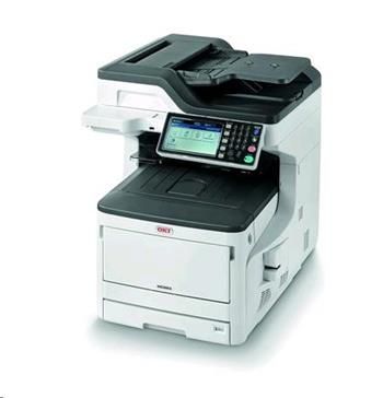 OKI MC883dn A3 35/35 ppm 1200x1200 dpi PCL6/PS3,USB 2.0,LAN (Print/Scan/Copy/Fax)