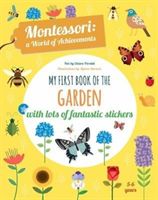 My First Book of the Garden: Montessori a World of Achievements (Baruzzi Agnese)(Paperback)