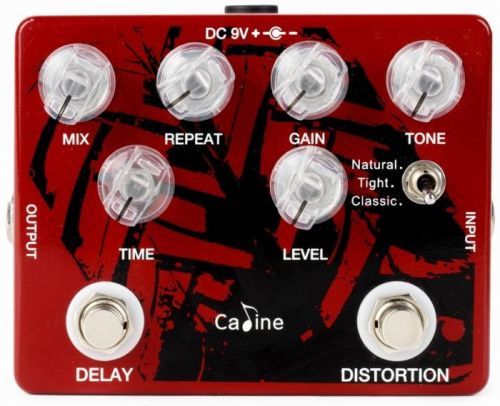 Caline CP-68 Distortion Delay