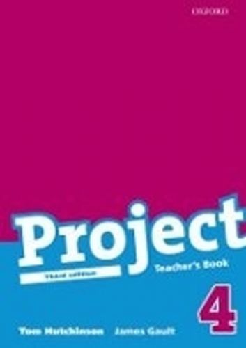 Project the Third Edition 4 Teacher's Book