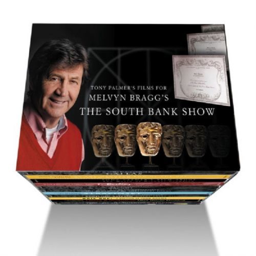 Tony Palmer: The South Bank Show (Tony Palmer) (DVD / Box Set)