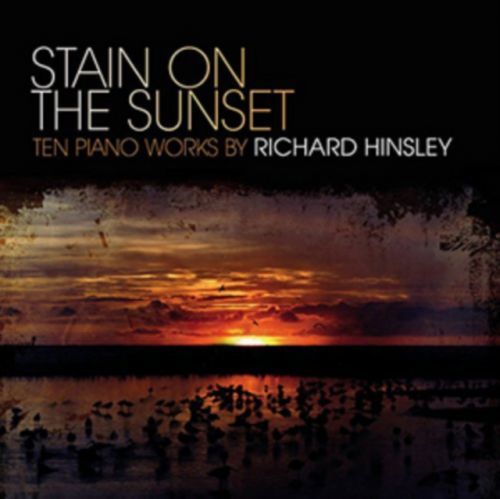 Stain On the Sunset (CD / Album)