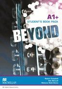 Beyond A1+ Student's Book Pack (Campbell Robert)(Mixed media product)