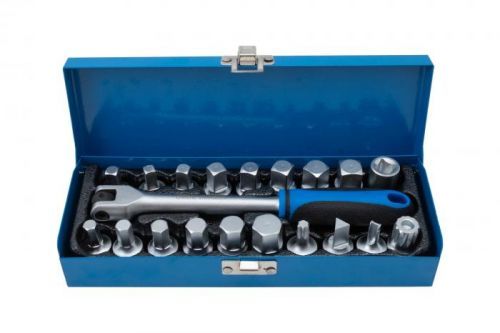 QUATROS QS60019B Zástrčné klíče