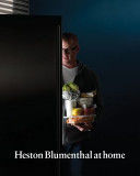 Heston Blumenthal at Home (Blumenthal Heston)(Pevná vazba)