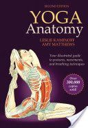 Yoga Anatomy (Kaminoff Leslie)(Paperback)