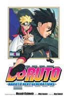 Boruto, Vol. 4: Naruto Next Generations - Naruto Next Generations (Kishimoto Masashi)(Paperback / softback)