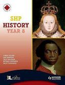 SHP History Year 8 Pupil's Book (Culpin Christopher)(Paperback)