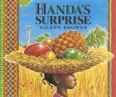 Handa's Surprise (Browne Eileen)(Board book)
