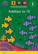 Scottish Heinemann Maths 1: Addition to 10 Activity Book 8 Pack(Paperback)