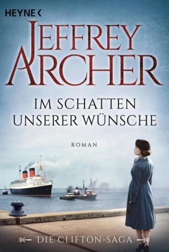 Im Schatten unserer Wnsche (Archer Jeffrey)(Paperback)(v němčině)