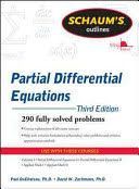 Schaum's Outline of Partial Differential Equations (DuChateau Paul)(Paperback)