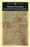 Orkneyinga Saga - The History of the Earls of Orkney (Palsson Hermann)(Paperback)