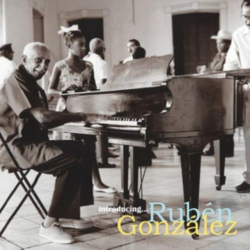 Introducing... Ruben Gonzalez (Ruben Gonzalez) (CD / Album)